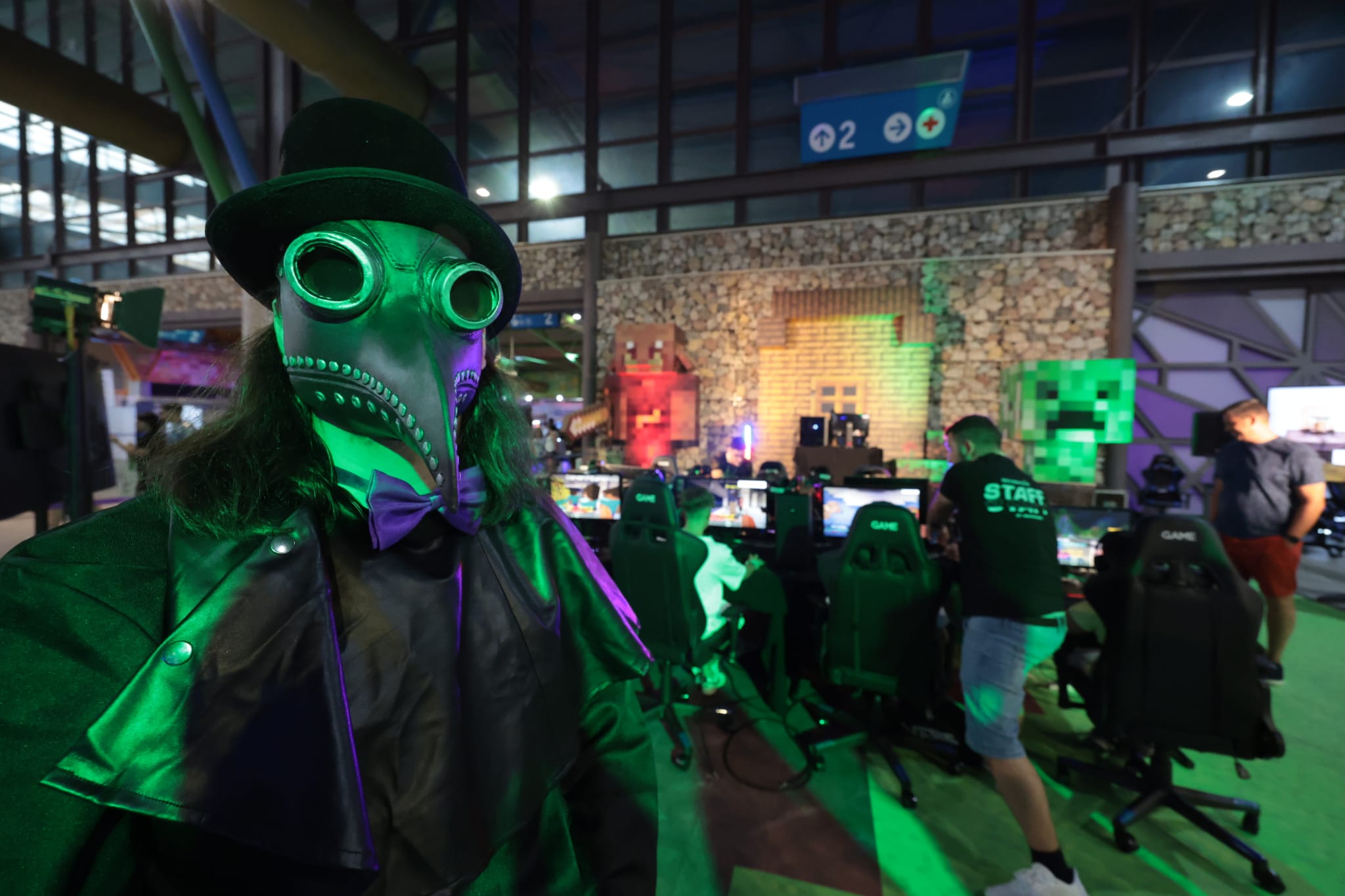 Gamepolis celebra su décima edición con una ambiciosa programación