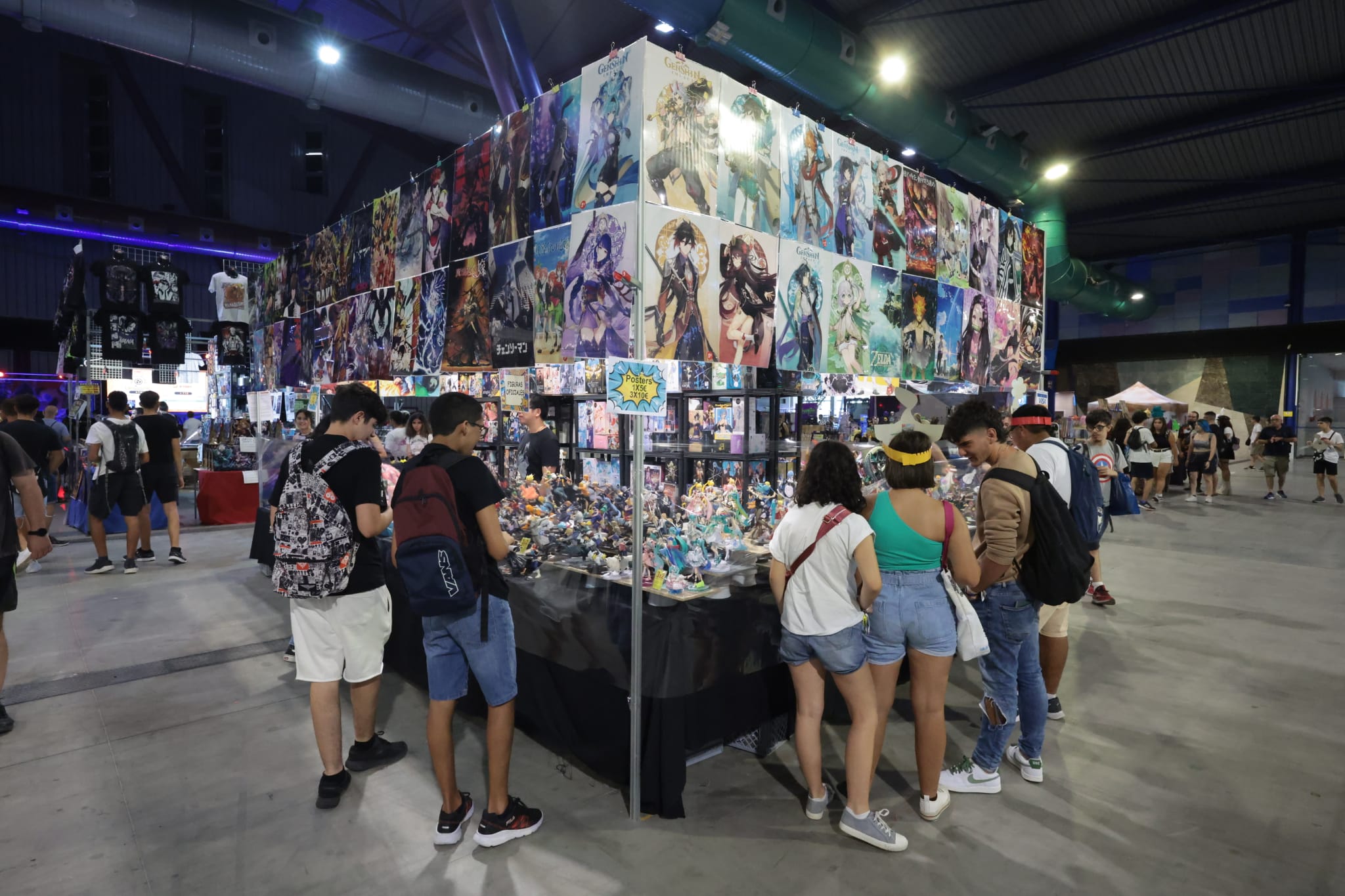 Gamepolis celebra su décima edición con una ambiciosa programación