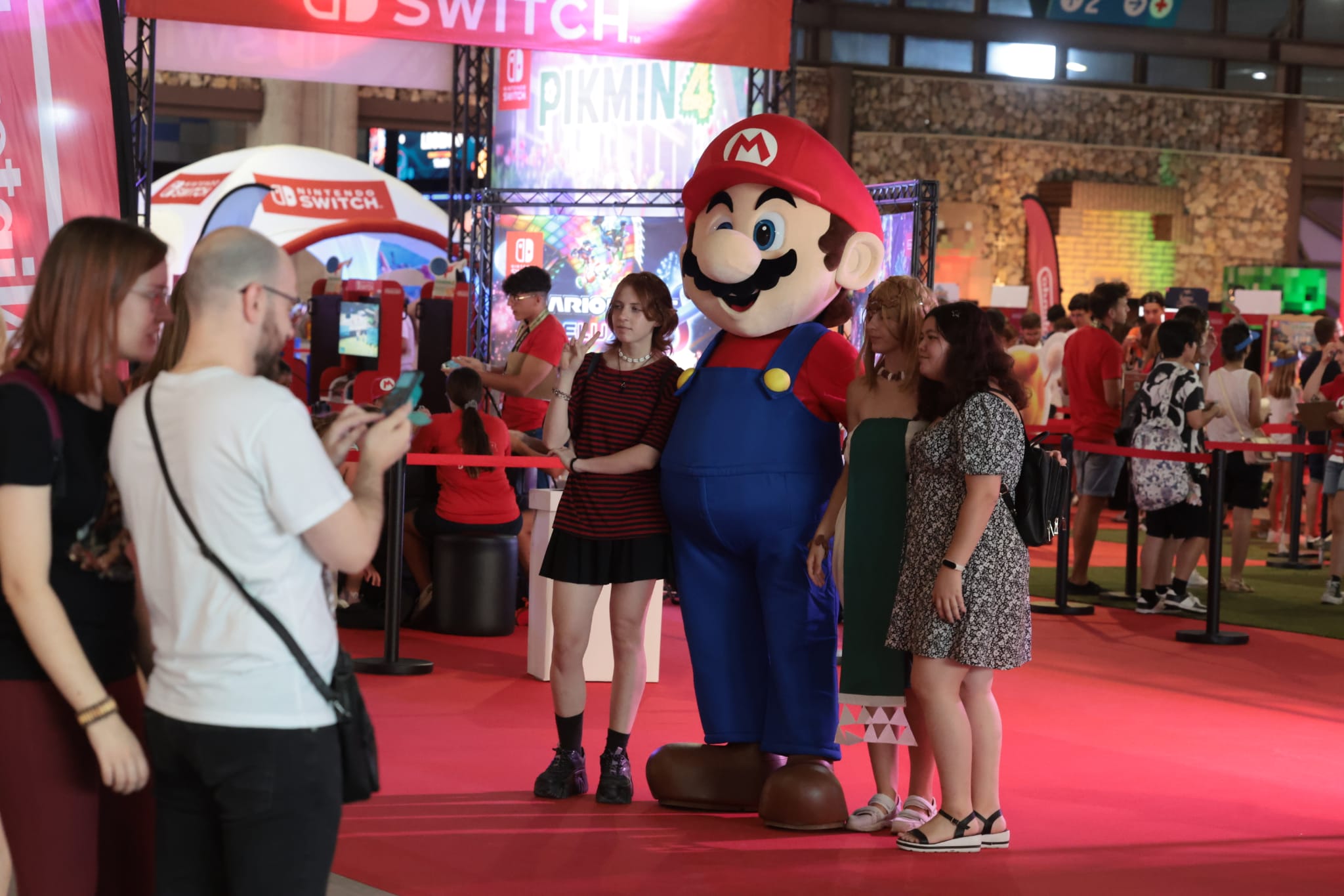 Gamepolis celebra su décima edición con una ambiciosa programación