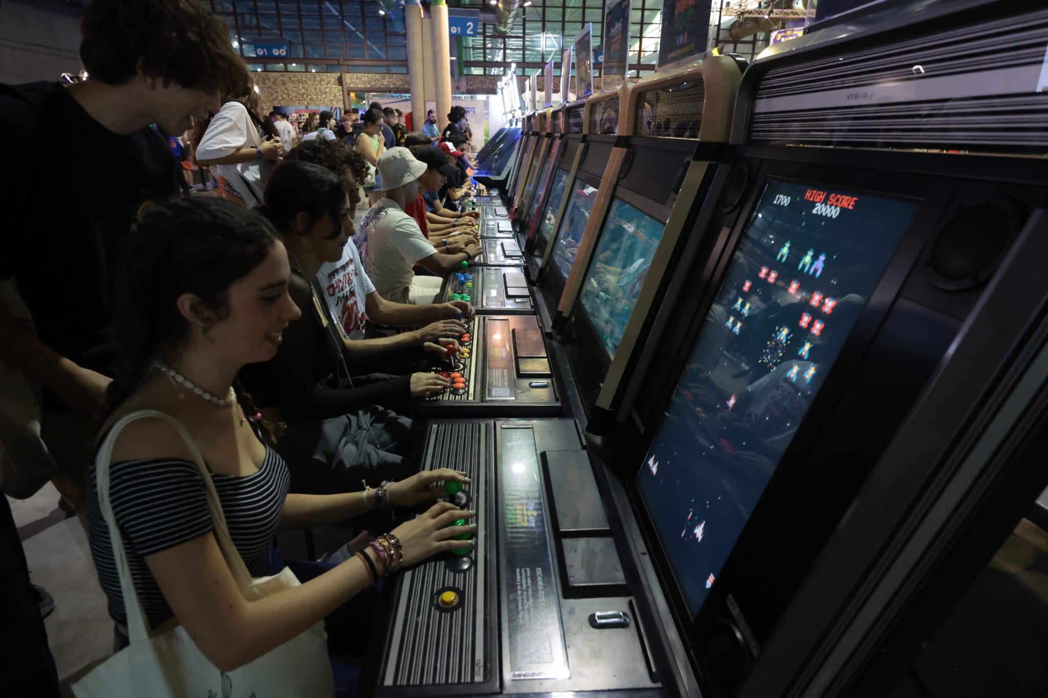 Gamepolis celebra su décima edición con una ambiciosa programación