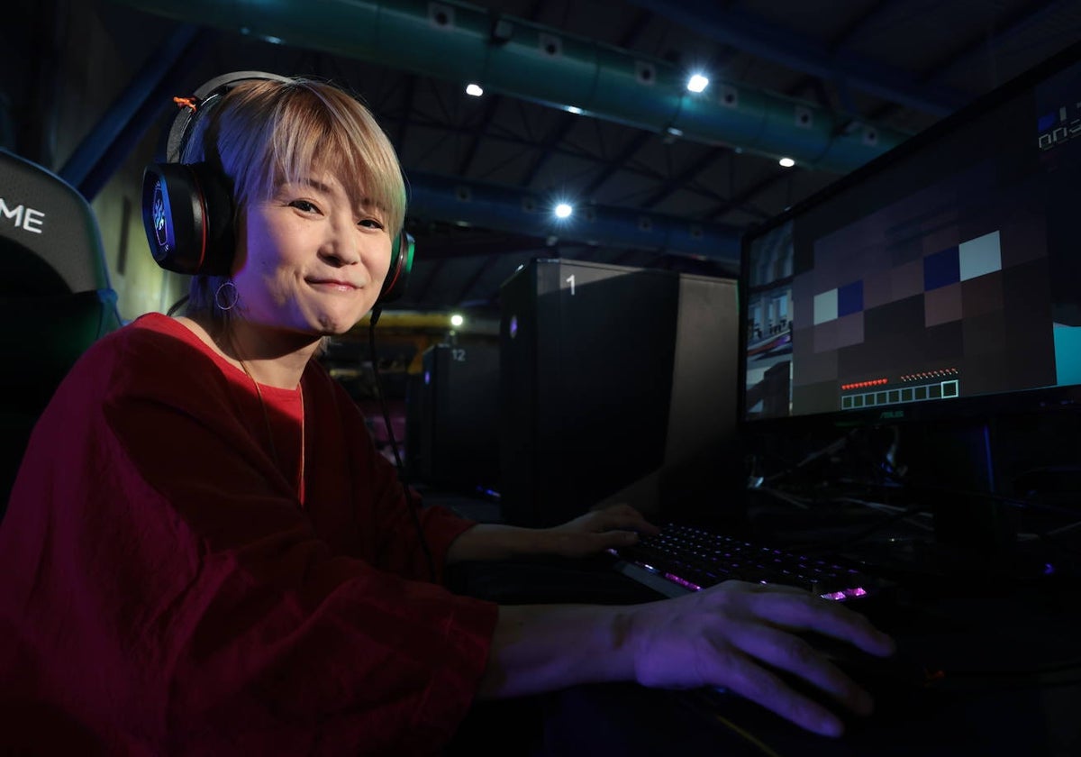 Kumi Tanioka: «Es un honor que se me conozca por 'Final Fantasy'»