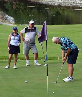 Imagen secundaria 2 - El Torneo de Golf de Empresas Diario SUR cierra su segunda edición con éxito en Benahavís