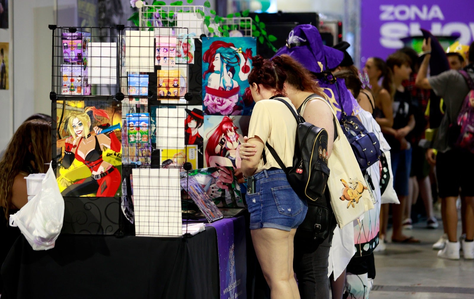 La jornada del sábado, en imágenes