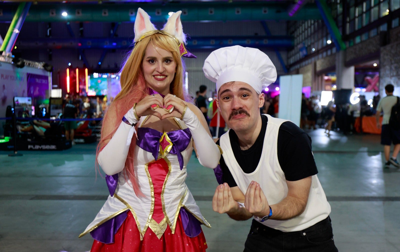 La jornada del sábado, en imágenes