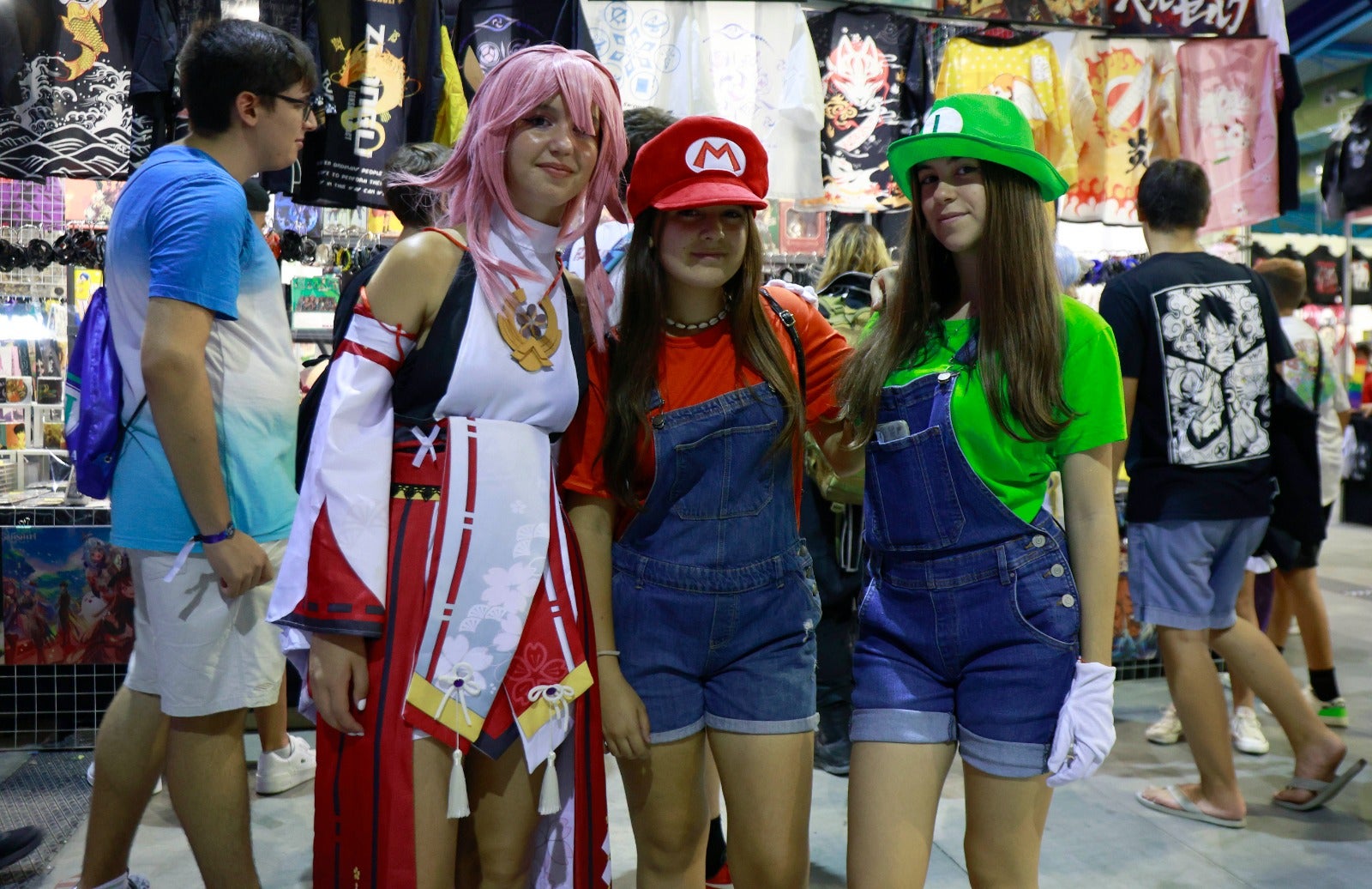 La jornada del sábado, en imágenes