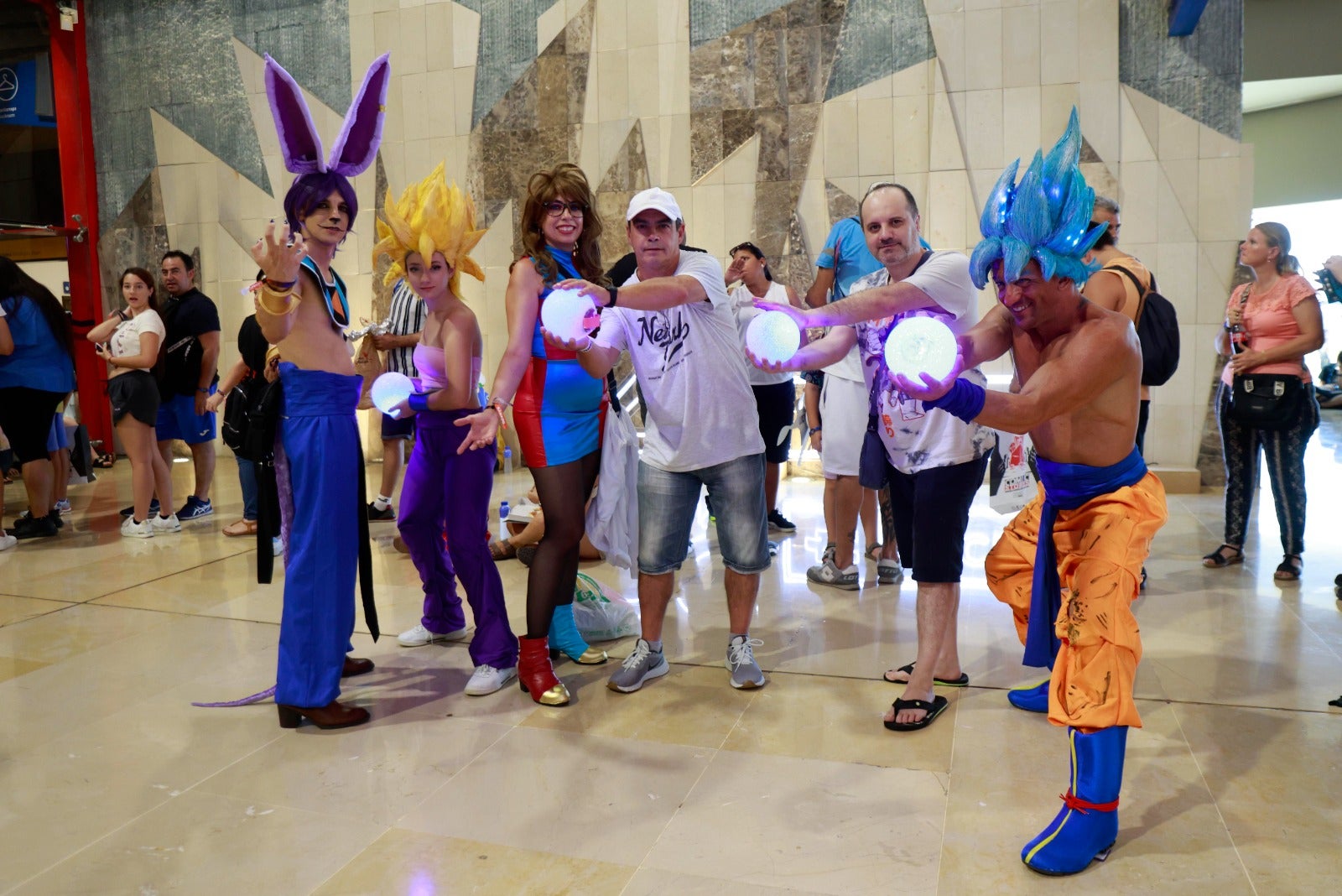 La jornada del sábado, en imágenes