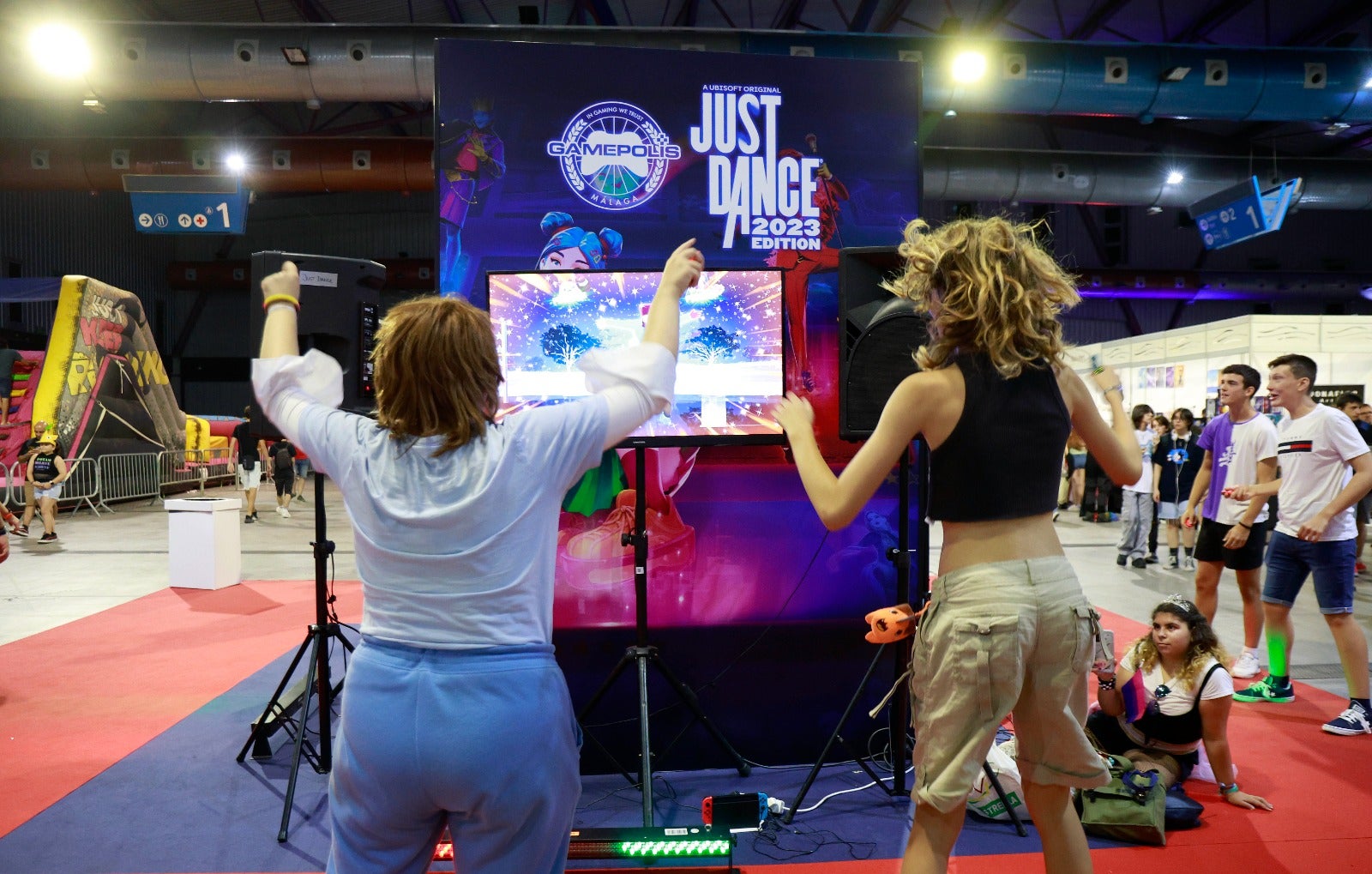 La jornada del sábado, en imágenes