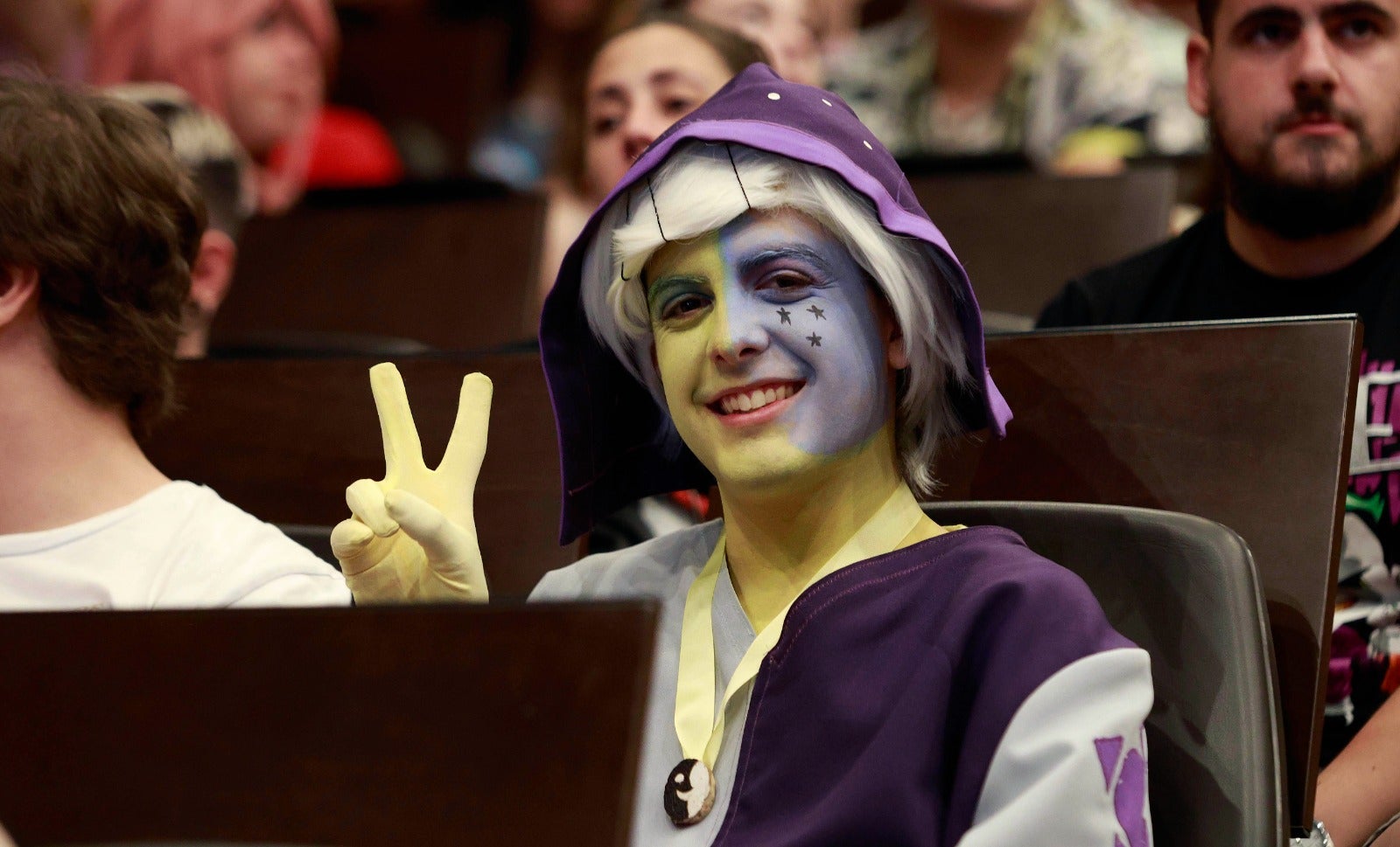 La jornada del sábado, en imágenes