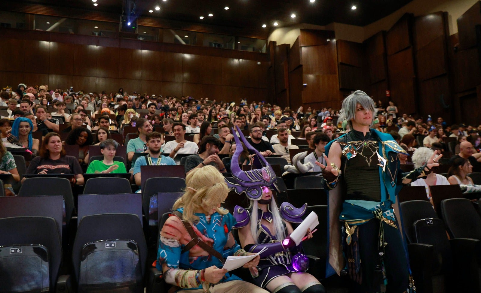 La jornada del sábado, en imágenes