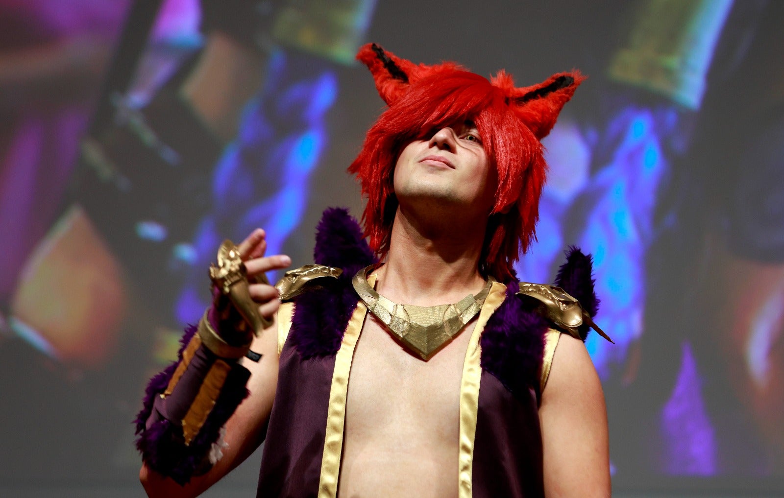 La jornada del sábado, en imágenes