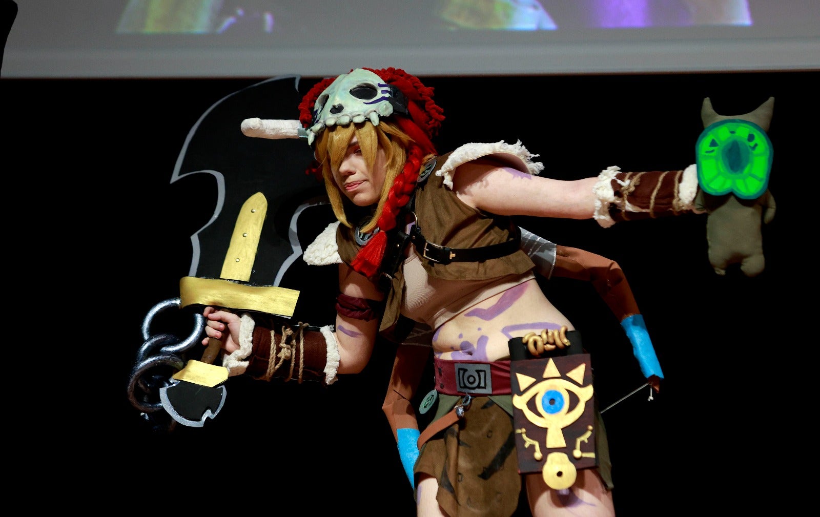 La jornada del sábado, en imágenes