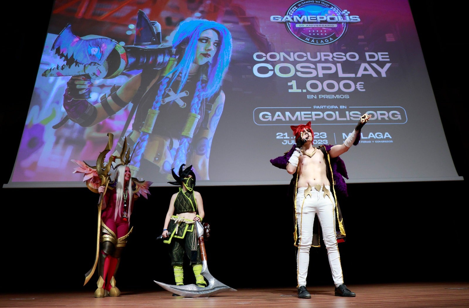 La jornada del sábado, en imágenes