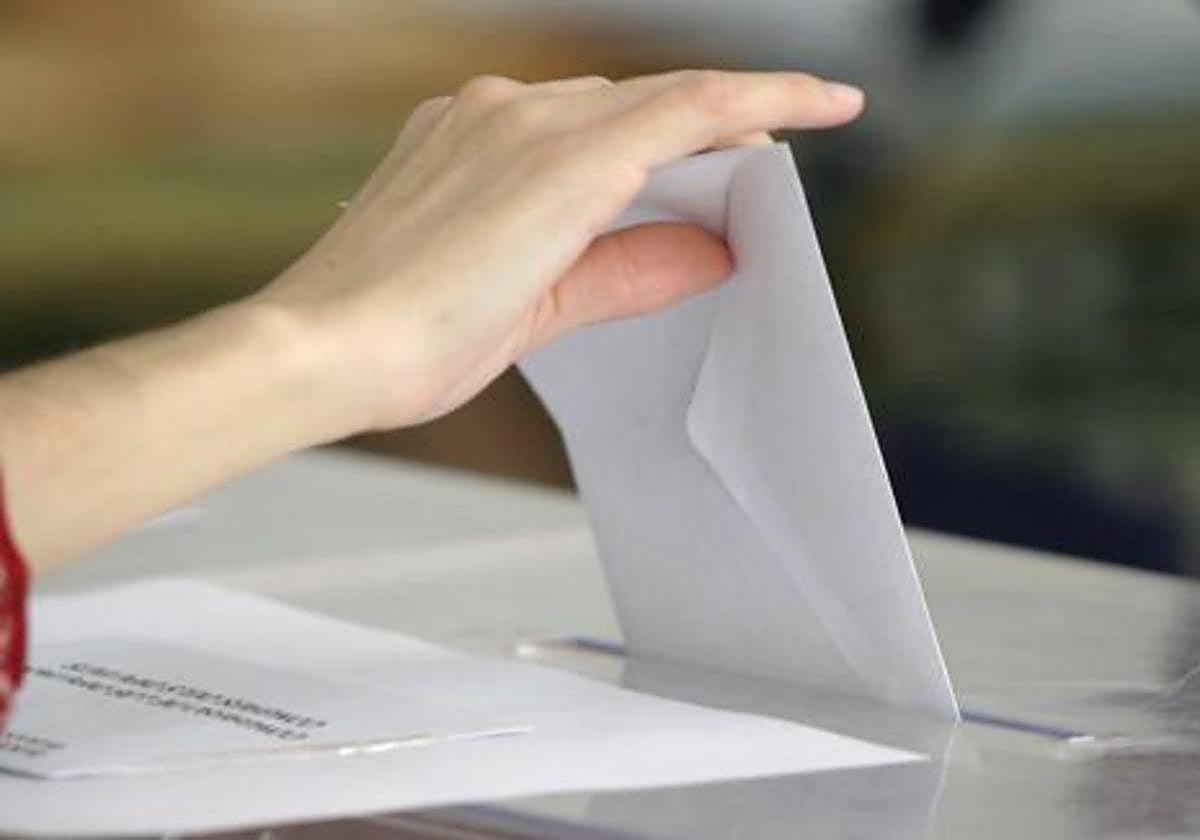 Cerca de 1.240.000 malagueños podrán votar este domingo, 42.157 más que en 2019