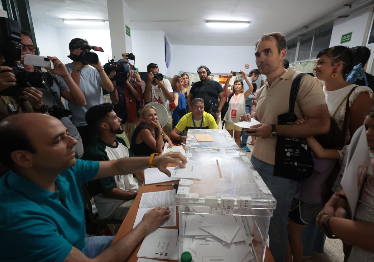 Directo | La jornada electoral del 23J y resultados