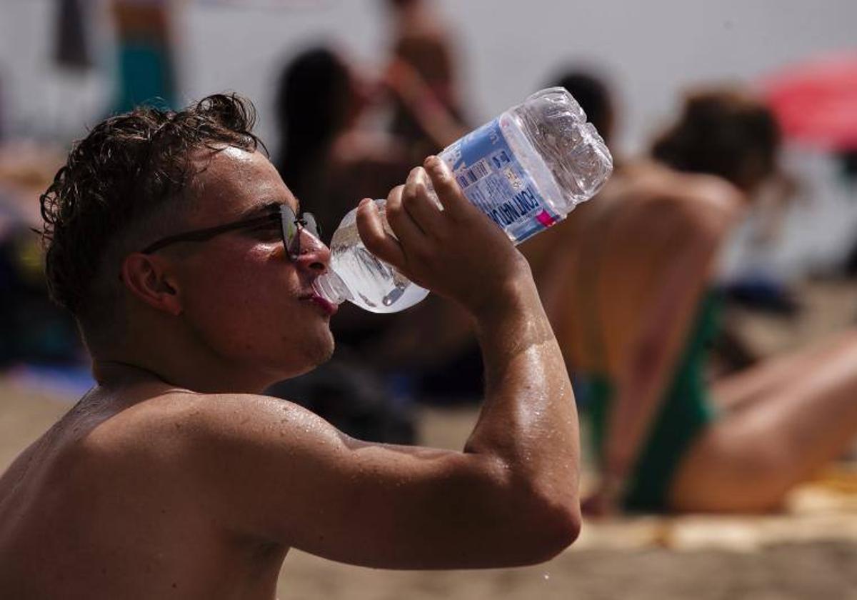 El calor dará una tregua en Málaga con un descenso de las máximas de hasta diez grados