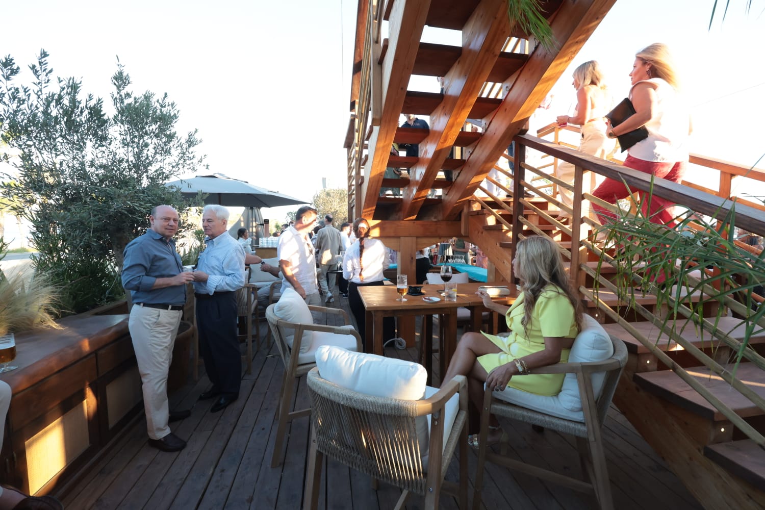 Trocadero abre en la Casa de Botes del Puerto de Málaga