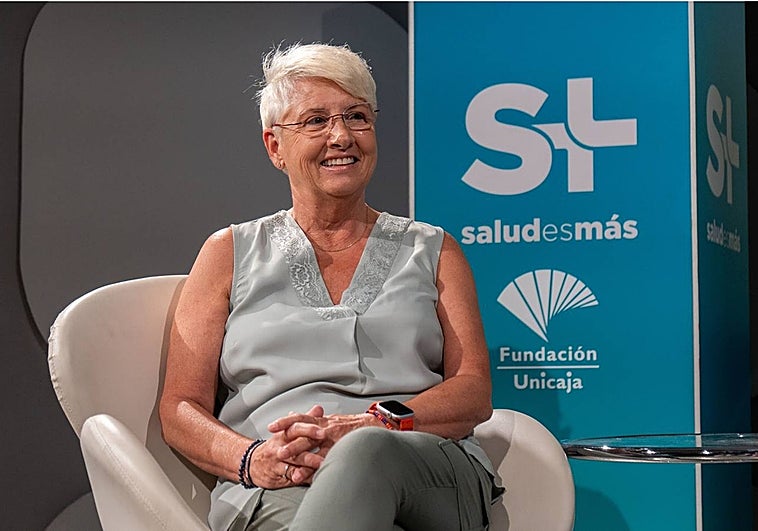 Victoria Scholz explica que se están consiguiendo retos que parecían inalcanzables, incluso en los casos más difíciles