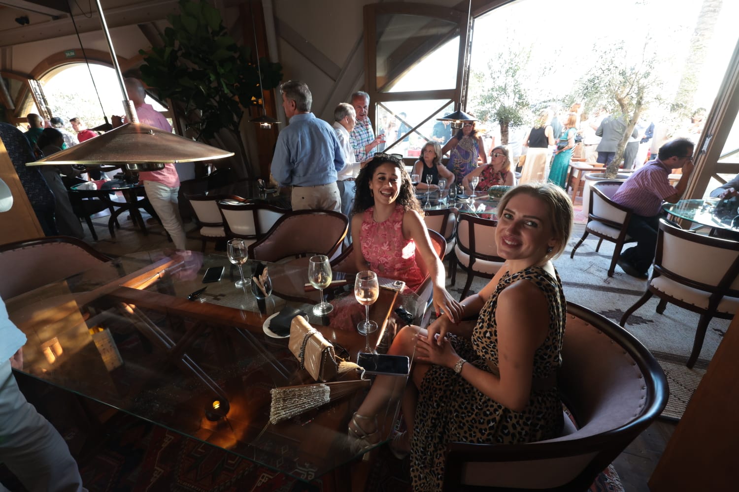 Trocadero abre en la Casa de Botes del Puerto de Málaga