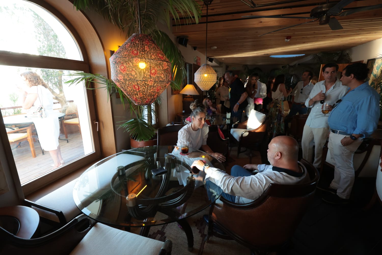 Trocadero abre en la Casa de Botes del Puerto de Málaga