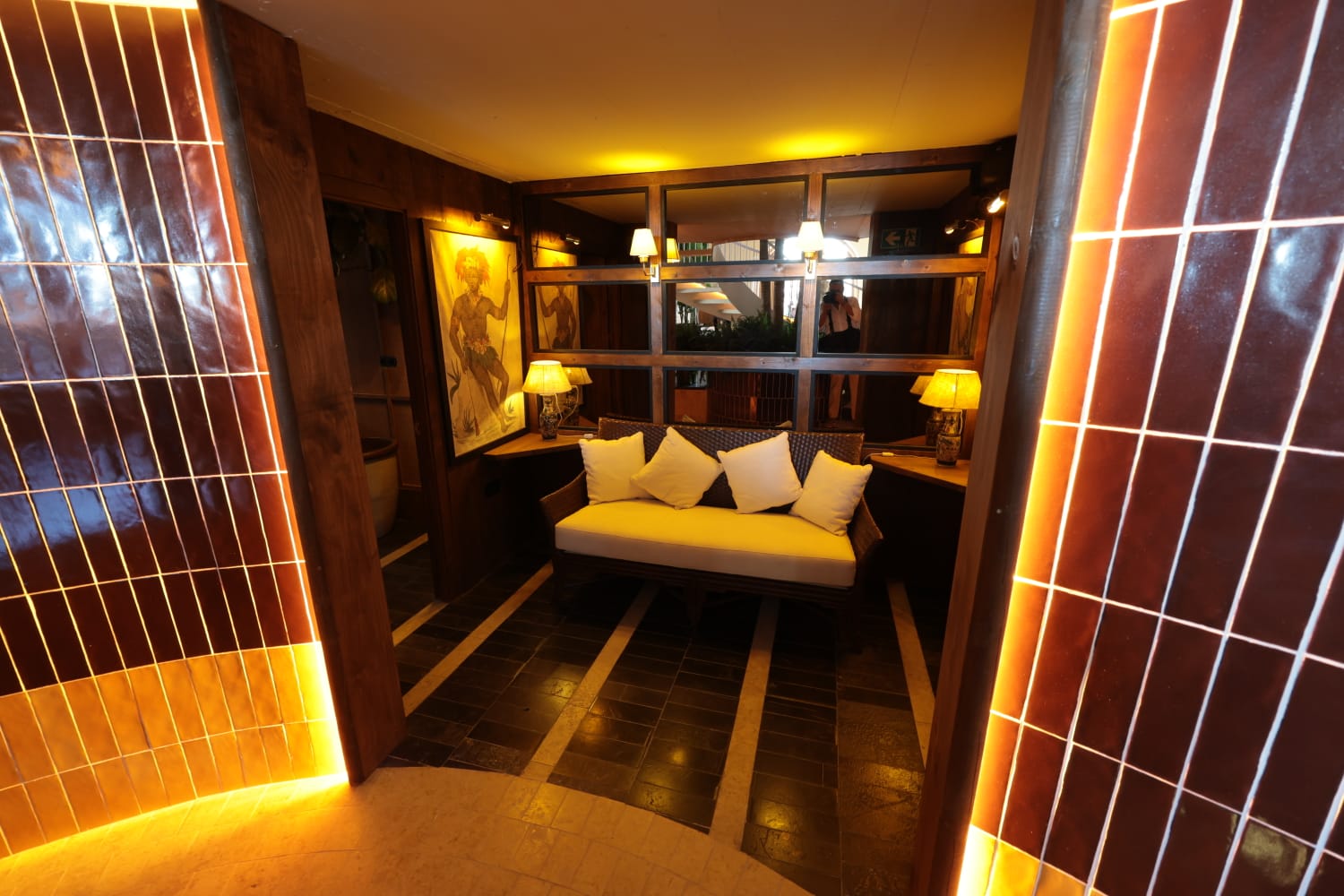 Trocadero abre en la Casa de Botes del Puerto de Málaga