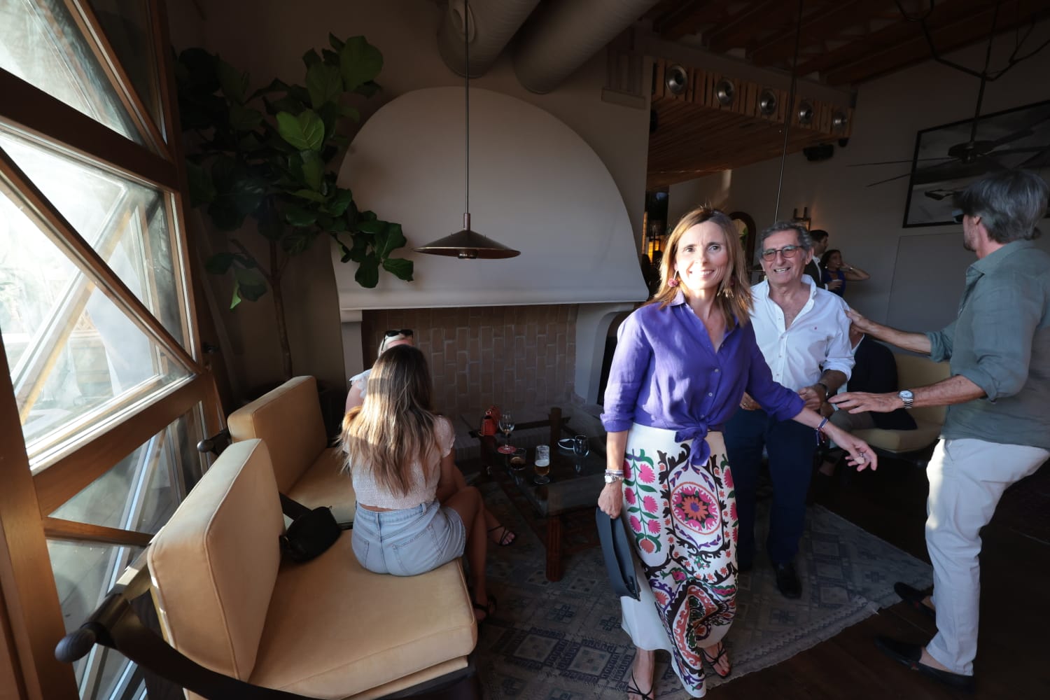 Trocadero abre en la Casa de Botes del Puerto de Málaga