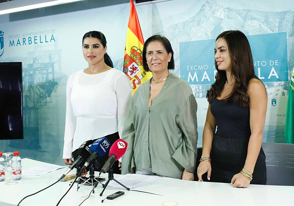 Presentación del festival.