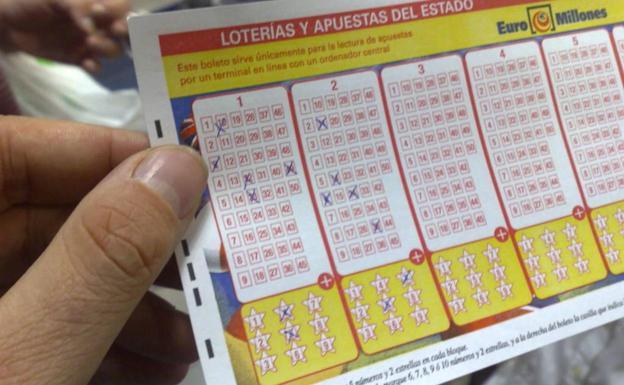 El sorteo del Euromillones deja un pellizco en Málaga