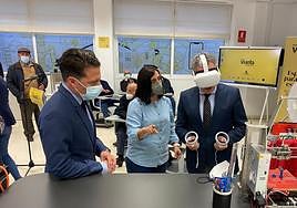 La Junta adjudica 189 nuevos Puntos Vuela con una inversión de 13,5 millones