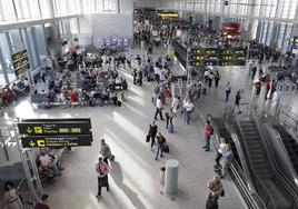 Aena licita el servicio de asistencia a personas con discapacidad para los aeropuertos de Málaga y Sevilla