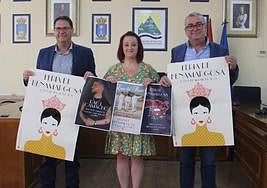 Benamargosa celebra la Feria de Agosto con más de una veintena de actividades