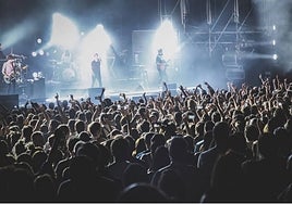 Una de las anteriores ediciones del festival.