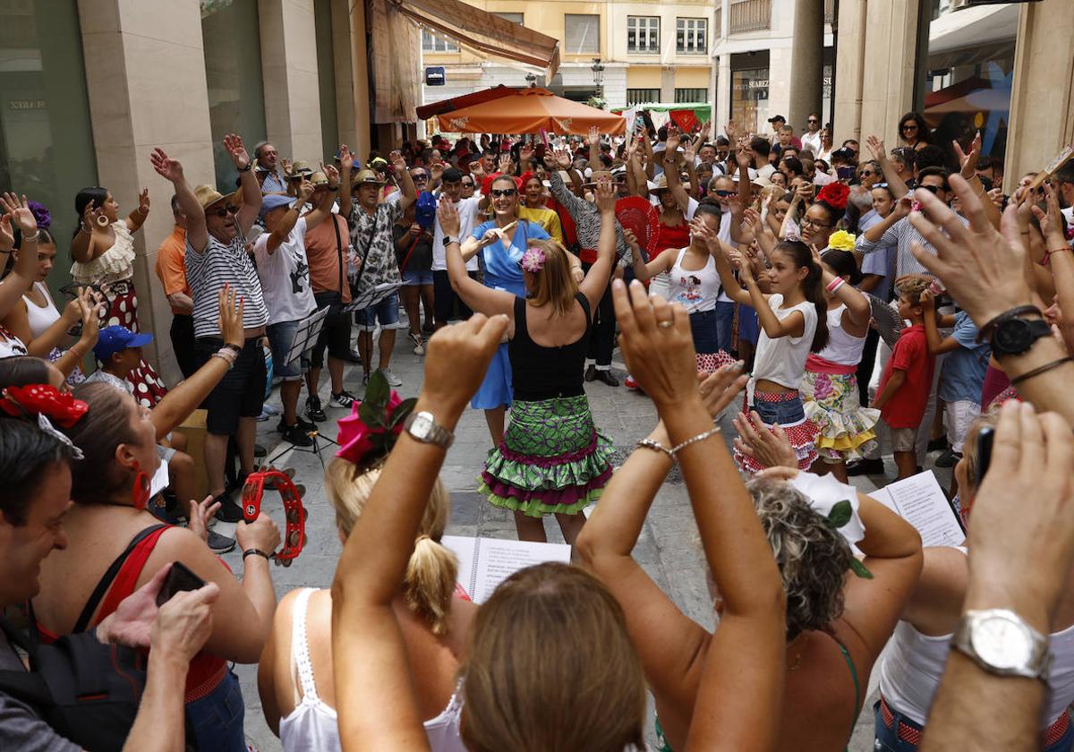 Programa de la Feria de Málaga 2023
