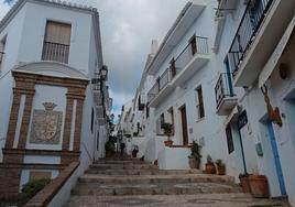 Frigiliana es uno de los municipios andaluces más populares para el turismo rural.