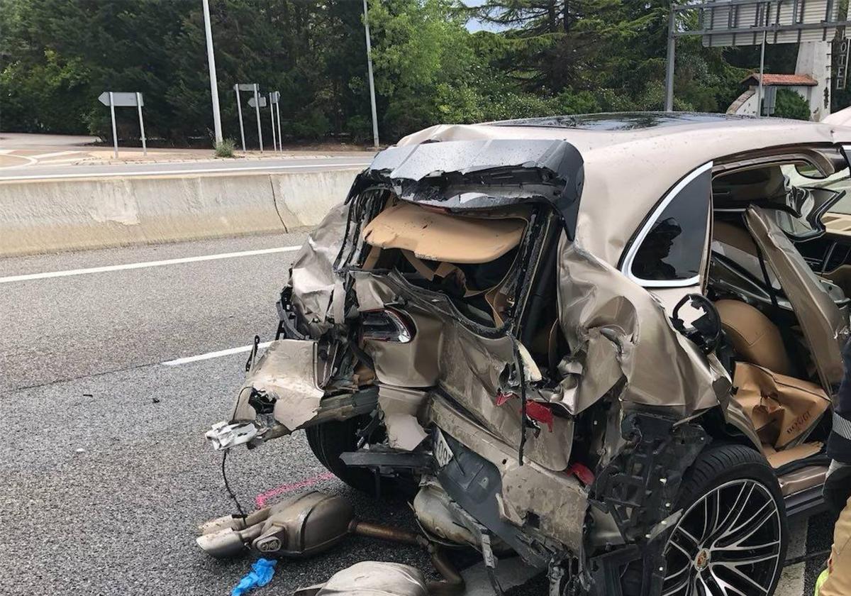 Andalucía registra dos fallecidos en las carreteras durante el fin de semana