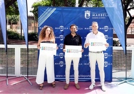 Presentación de las actividades deportivas.