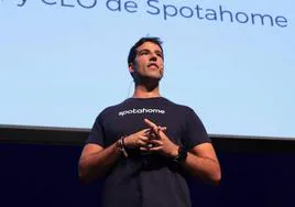 Alejandro Artacho: «La mayoría de los emprendedores están pasando por crisis psicológicas»