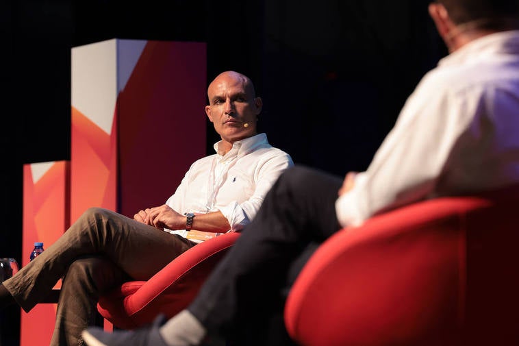 Bernardo Hernández: «Cuando lanzamos Idealista se reían de nosotros»