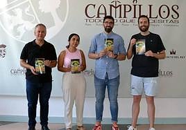 Campillos presenta la programación de la Feria de Agosto 2023