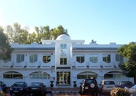 Sede de la Mancomunidad de la Costa del Sol.