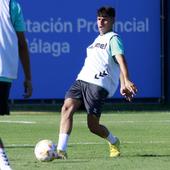 El Madrid pasa a la ofensiva por el fichaje del malaguista Izan Merino