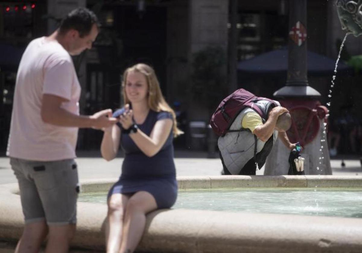 Un total de 213 personas mueren en julio en Andalucía por el calor