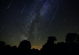 Vuelven las Perseidas: este es el mejor día para ver la lluvia de meteoros