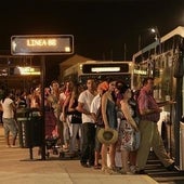 Cómo llegar...y volver de la Feria de Málaga