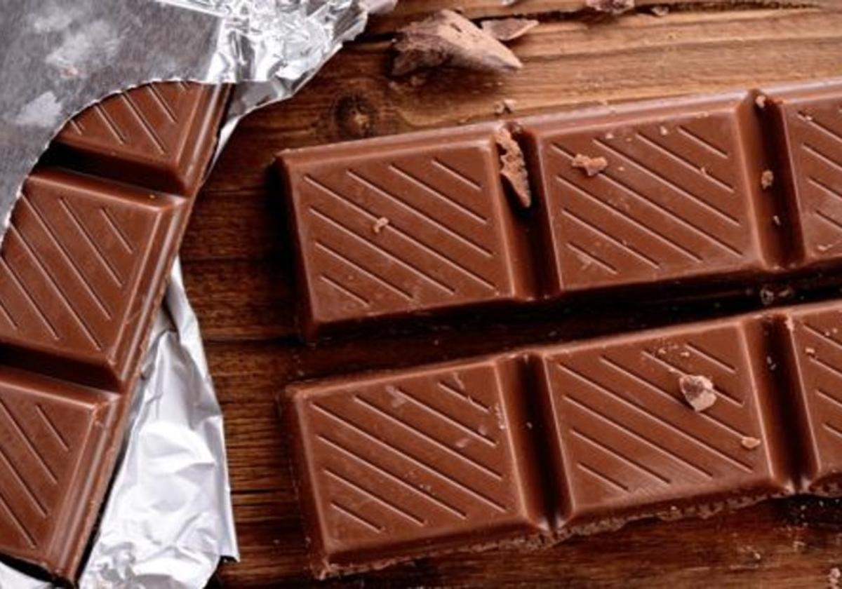 Alerta sanitaria por unas tabletas de chocolate Milka vendidas en Andalucía