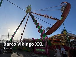 ¿Cuánto cuestan los cacharritos en la Feria de Málaga 2023? Estos son los precios de las atracciones