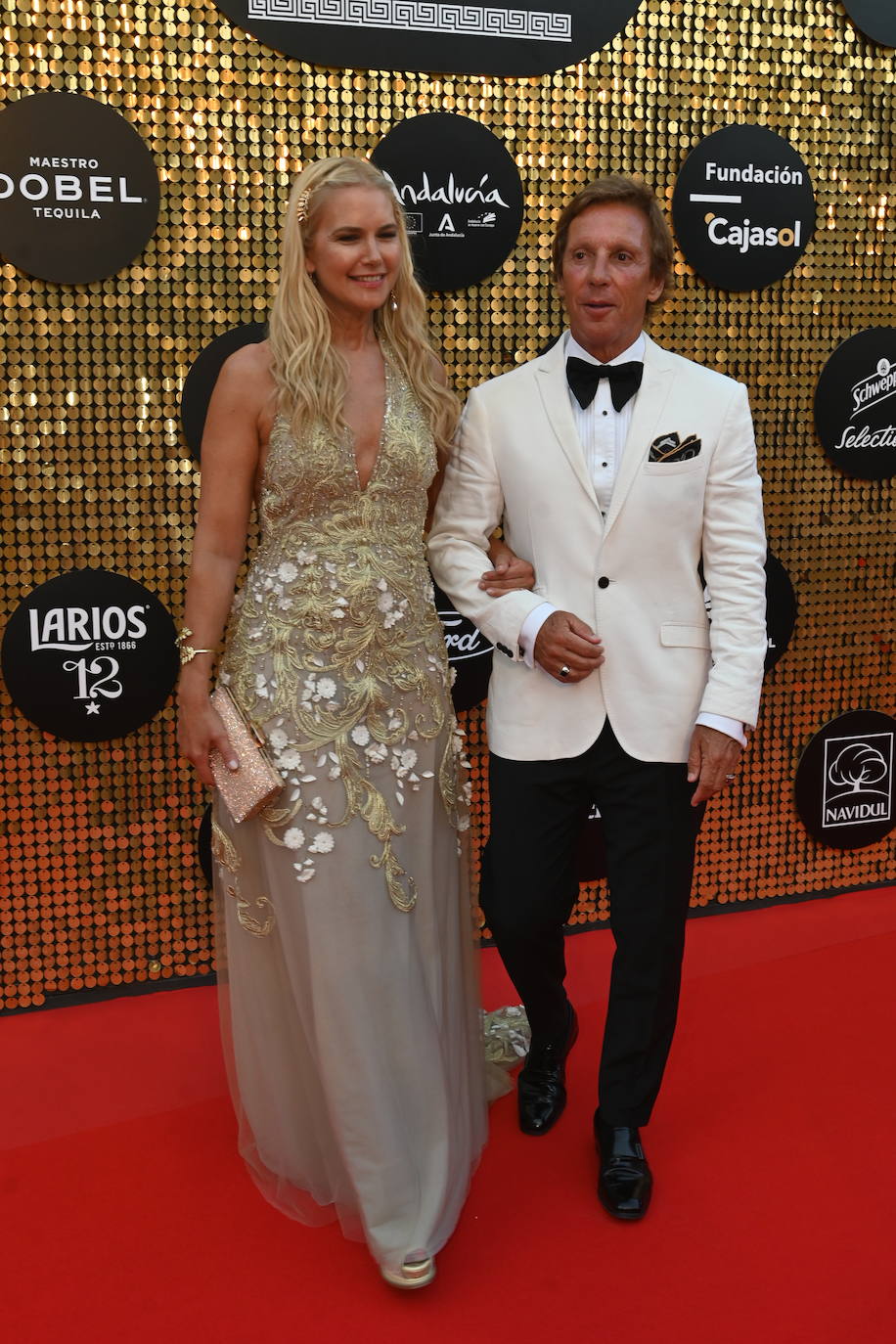 Gala Starlite 2023 de Marbella