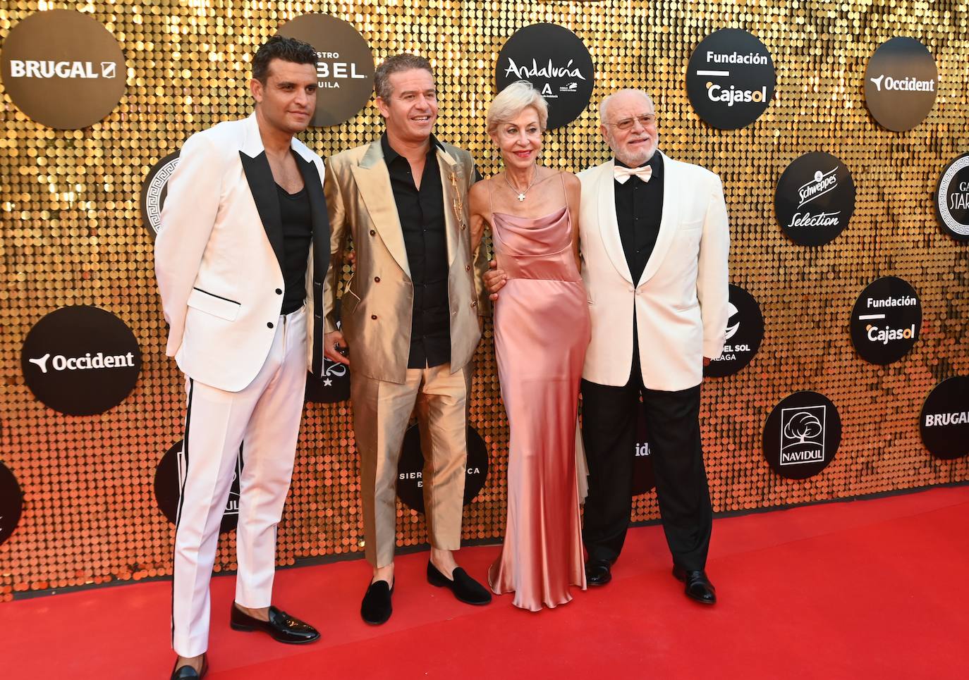 Gala Starlite 2023 de Marbella