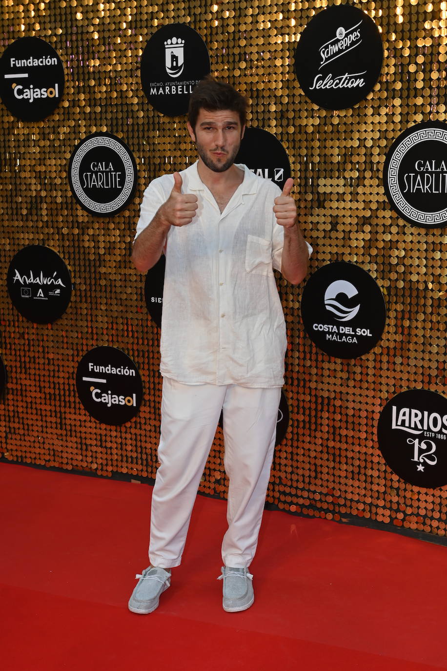 Gala Starlite 2023 de Marbella