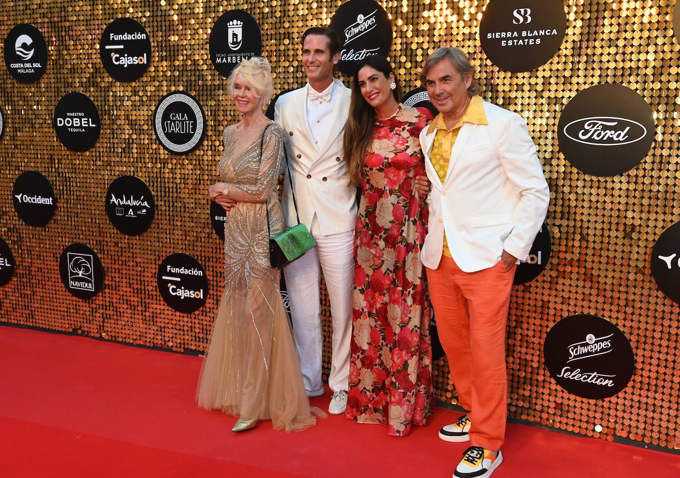 Gala Starlite 2023 de Marbella