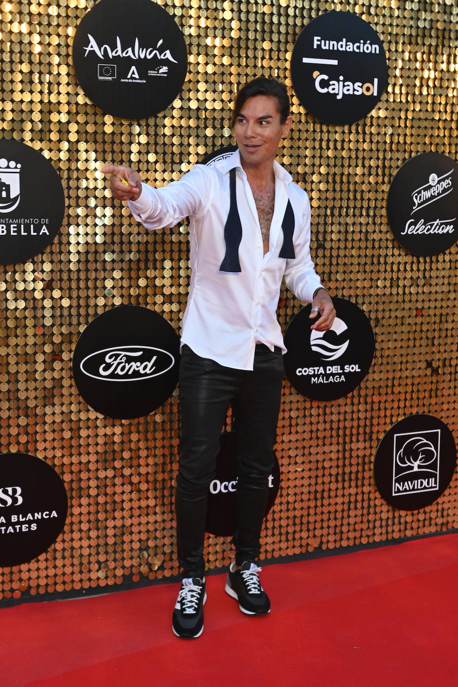 Gala Starlite 2023 de Marbella